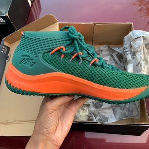 Adidas SM Dame 4 NBA / NCAA BC